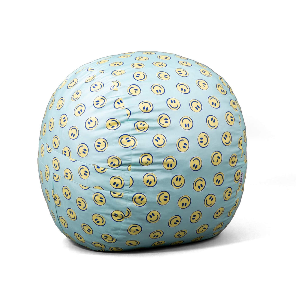 Fuf® 4Ft Foam Bean Bag