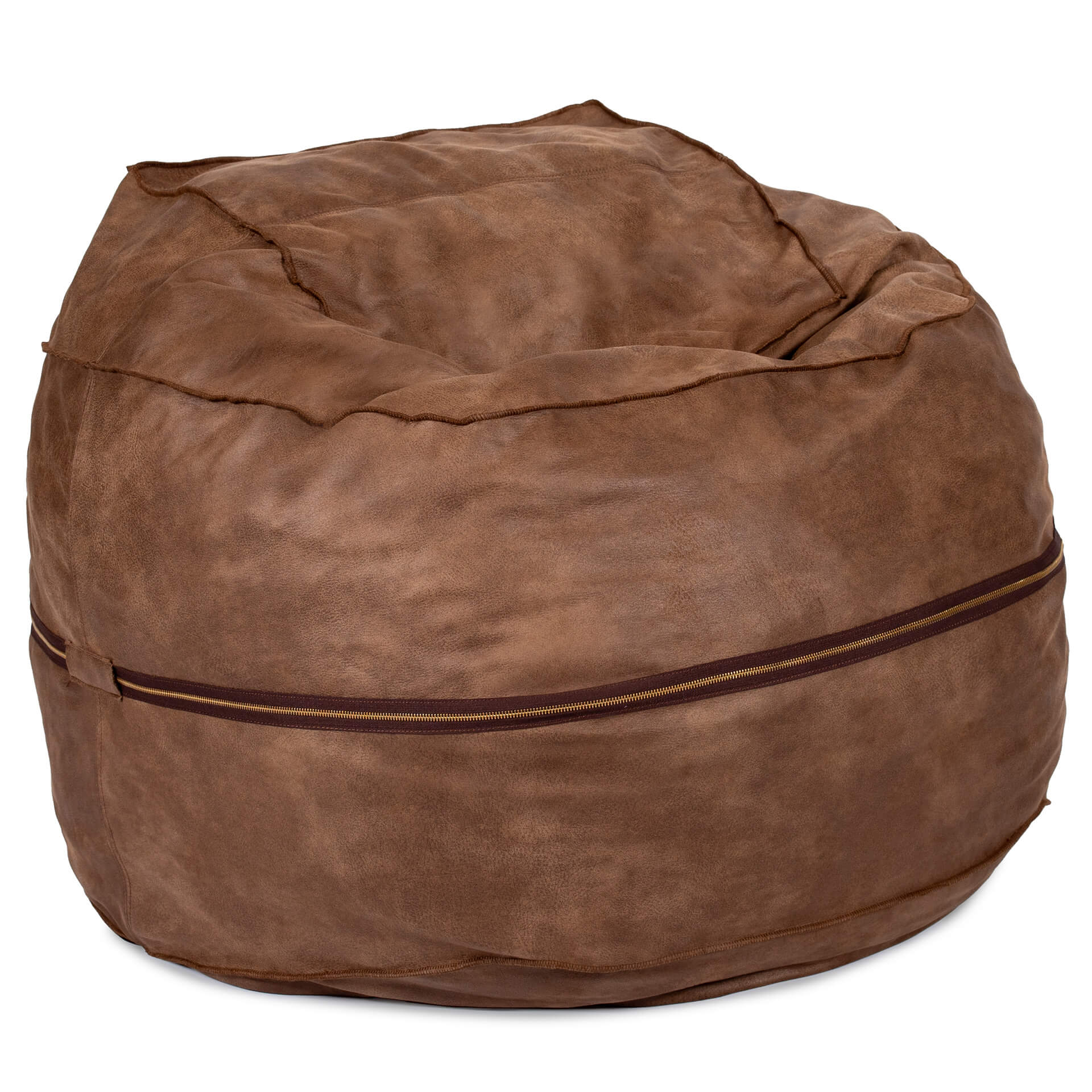 Fuf® 4Ft Foam Bean Bag