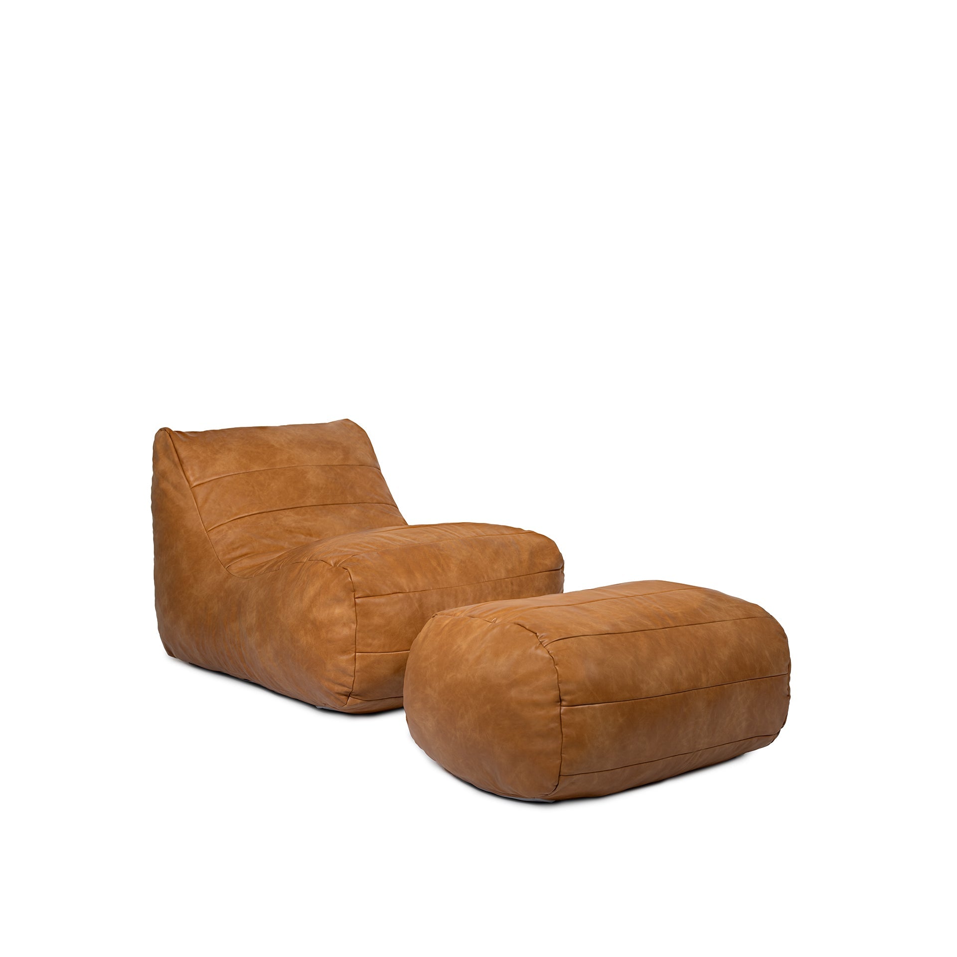 Modora® Lounger and Ottoman Bundle