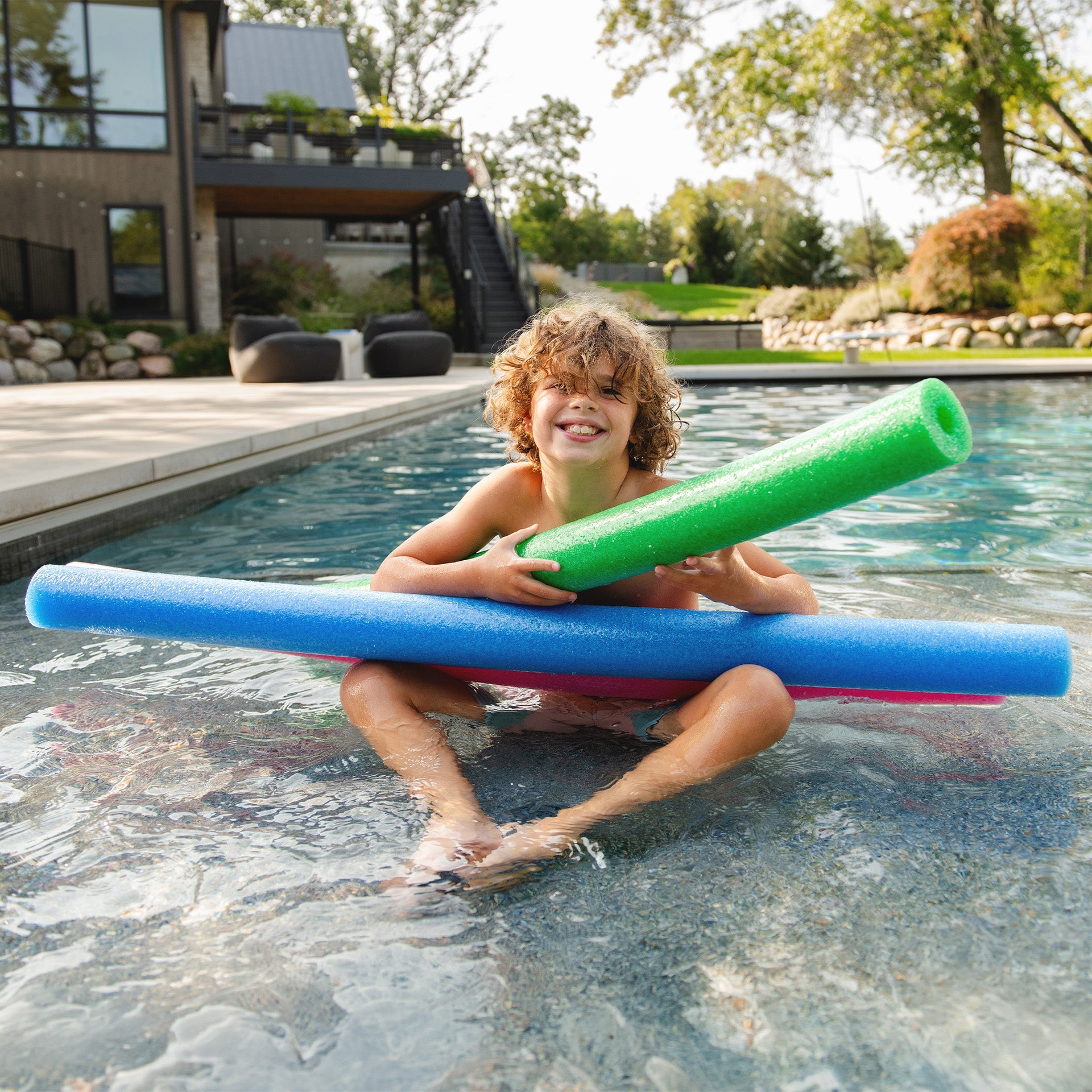 Super Swim Noodles - 18 Pack