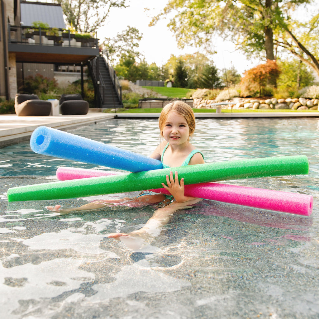 Super Swim Noodles - 18 Pack