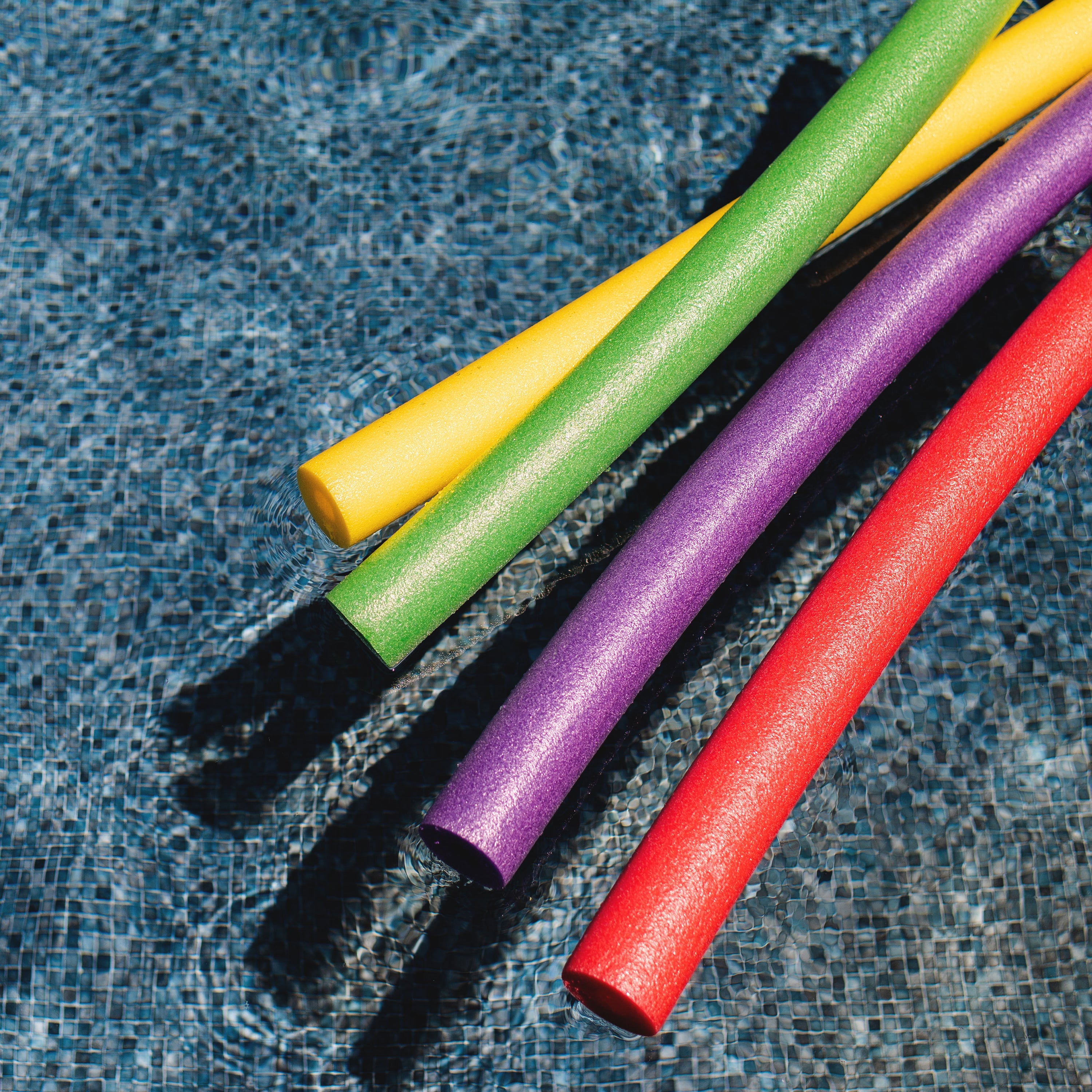 Super Swim Noodles - 18 Pack