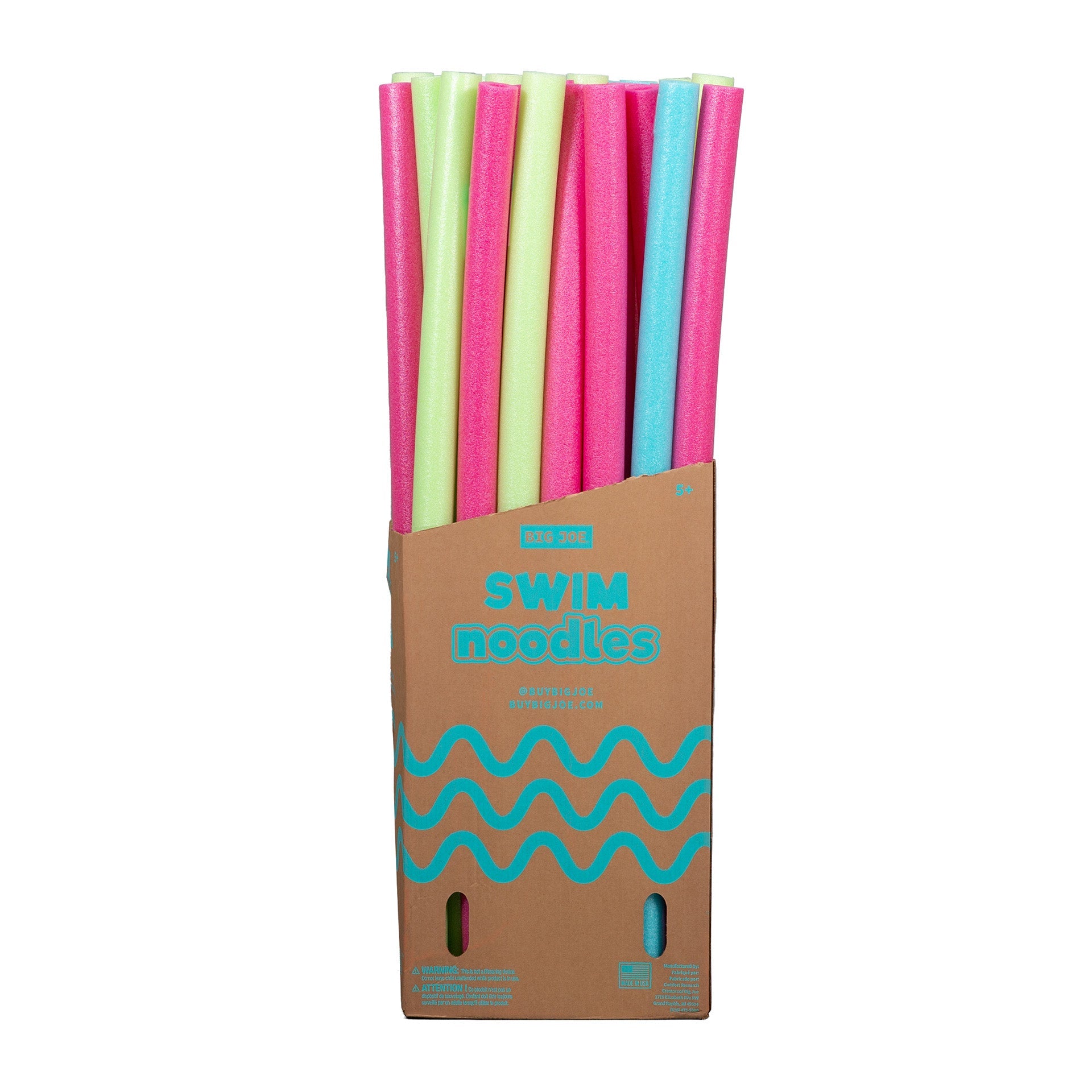 Mega Swim Noodles 40PK