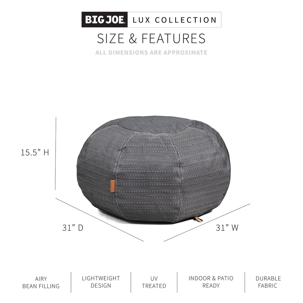 Lux Pouf