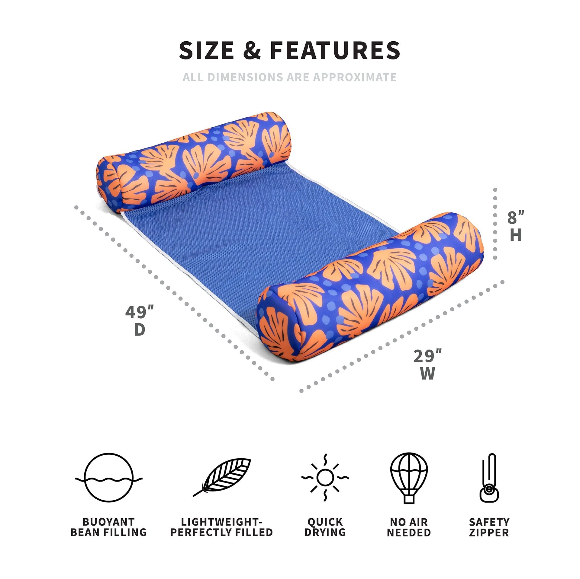 Shaka Hammock Sling