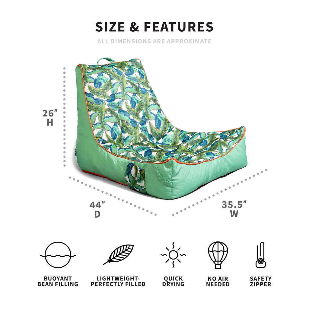 Captain's Float Lounge Chair