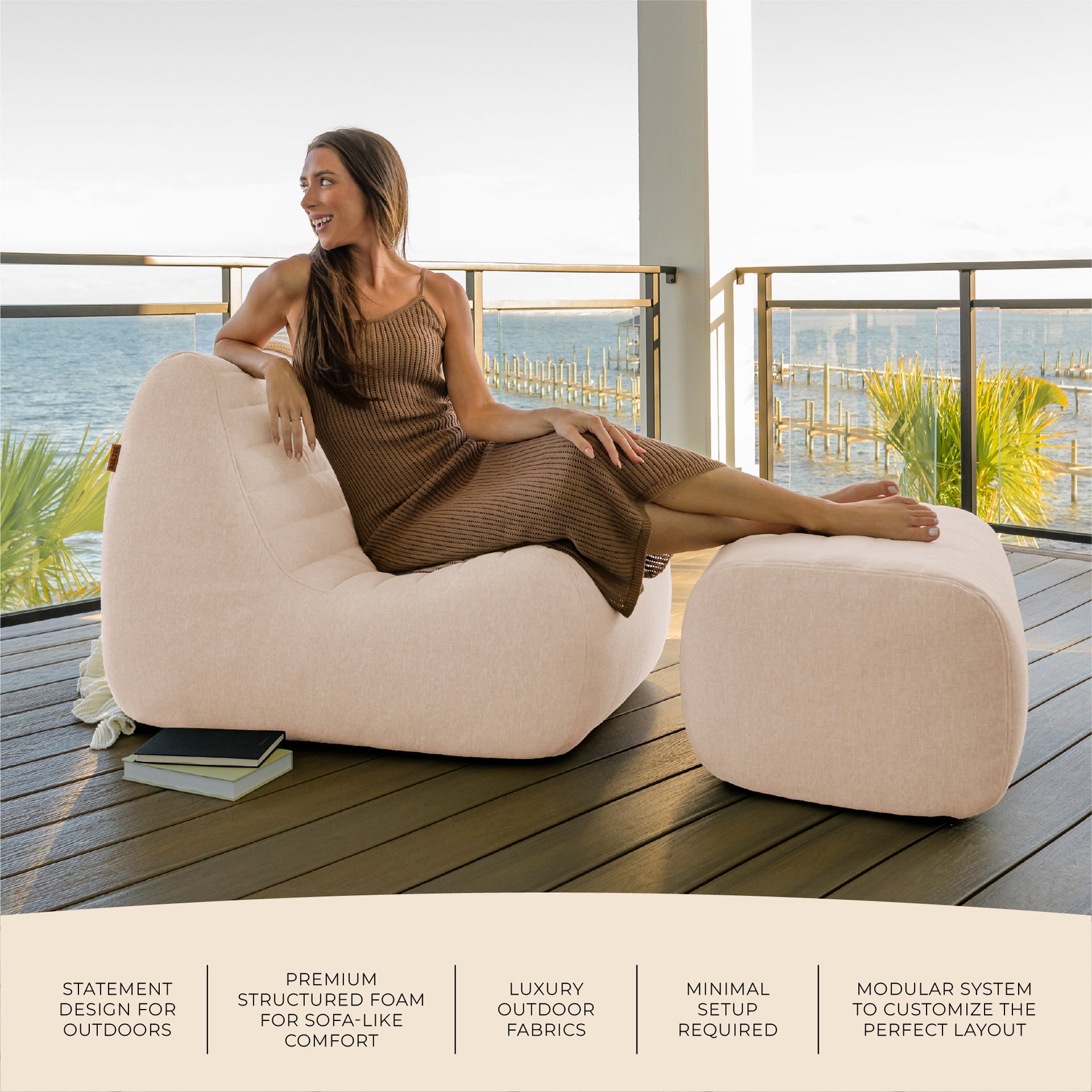 Solvana™ Primary Outdoor Chair
