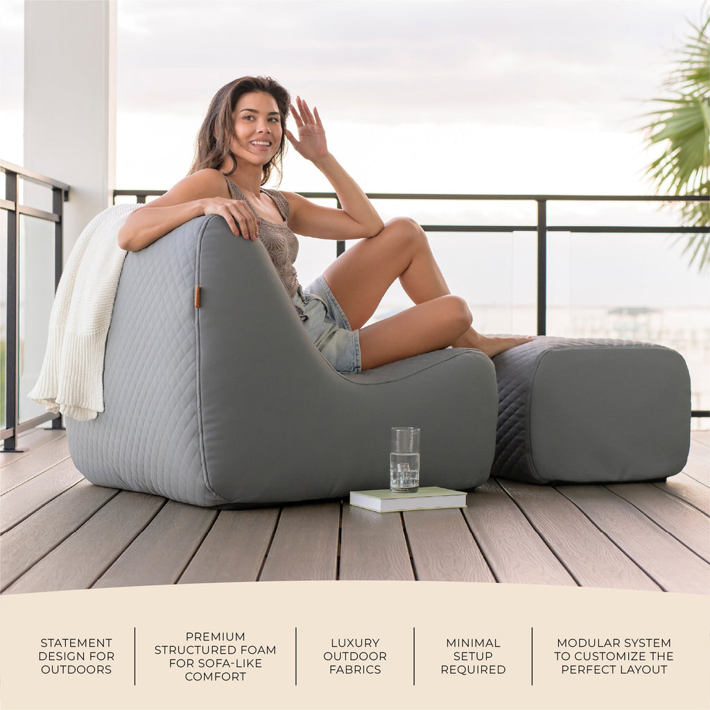 Solvana™ Primary Outdoor Chair