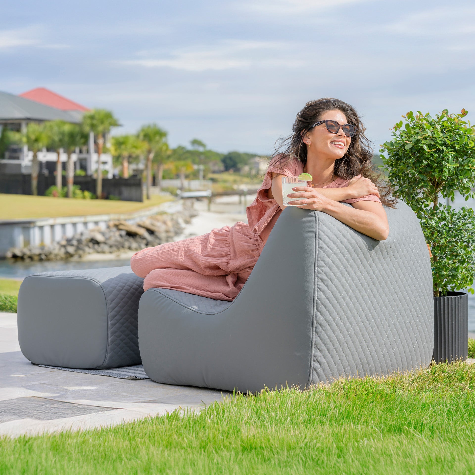 Solvana™ Primary Outdoor Chair