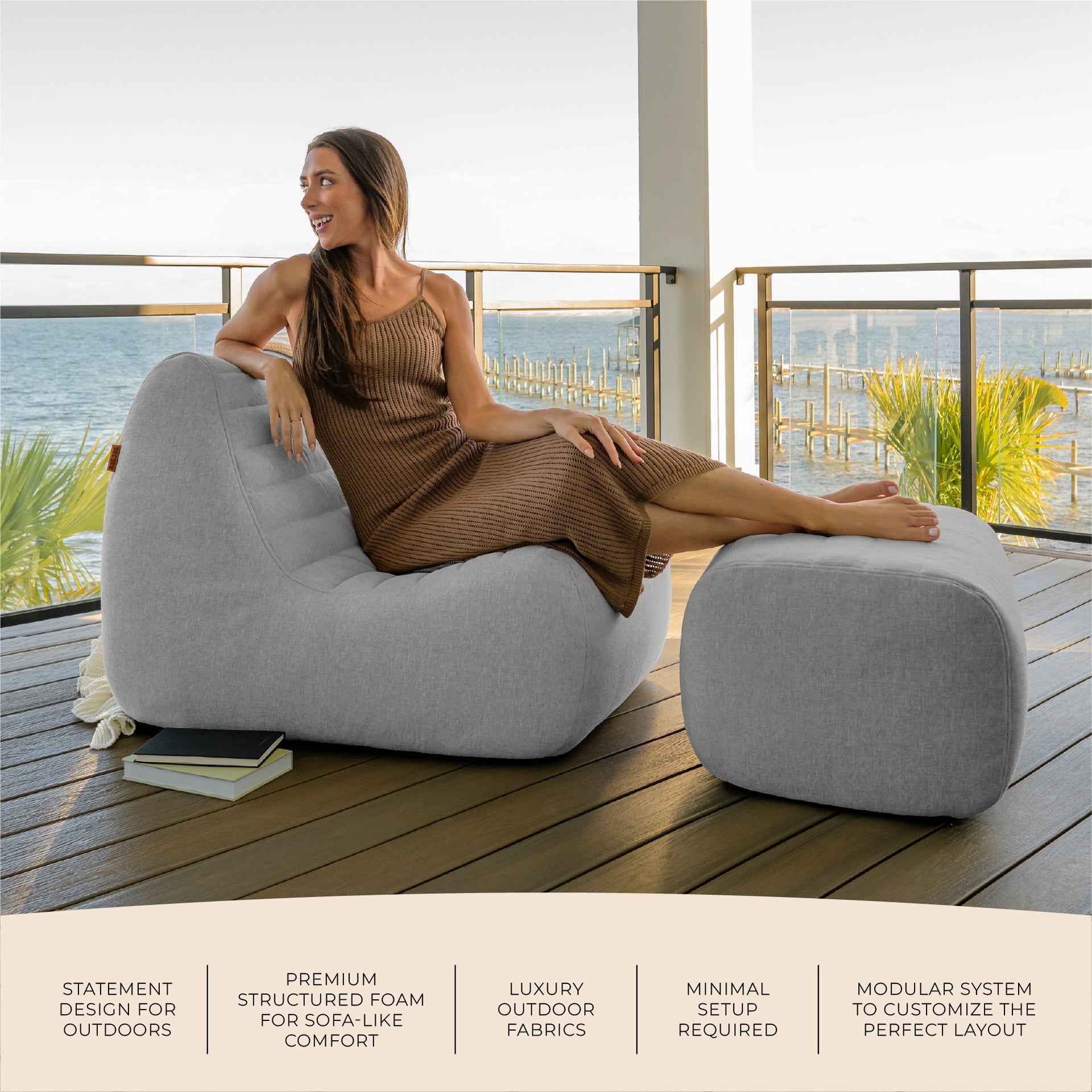Solvana™ Primary Outdoor Chair