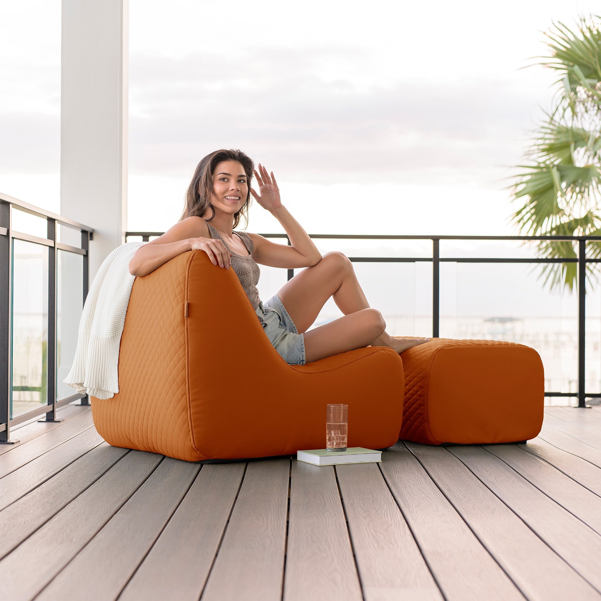 Solvana™ Primary Outdoor Chair