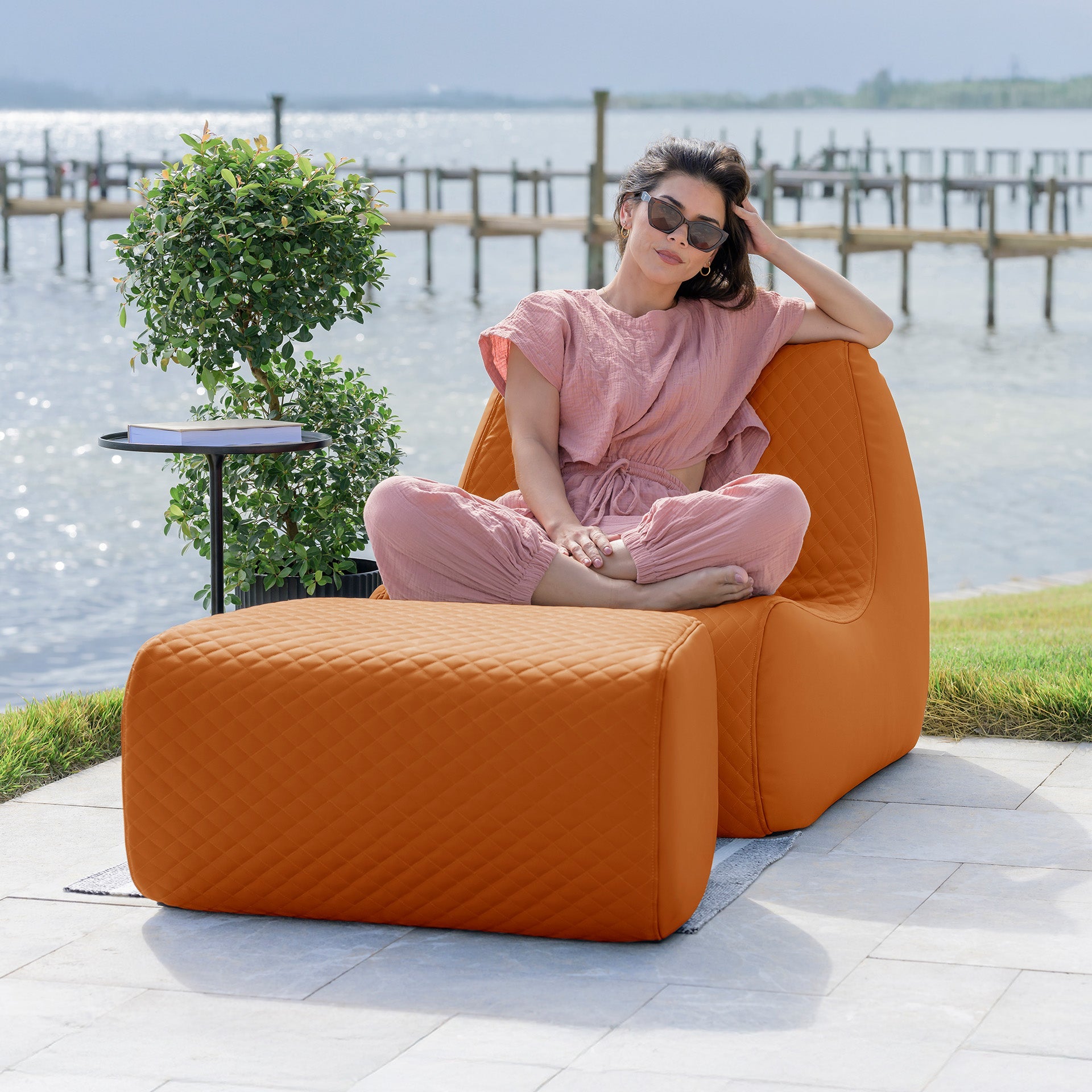 Solvana™ Primary Outdoor Chair
