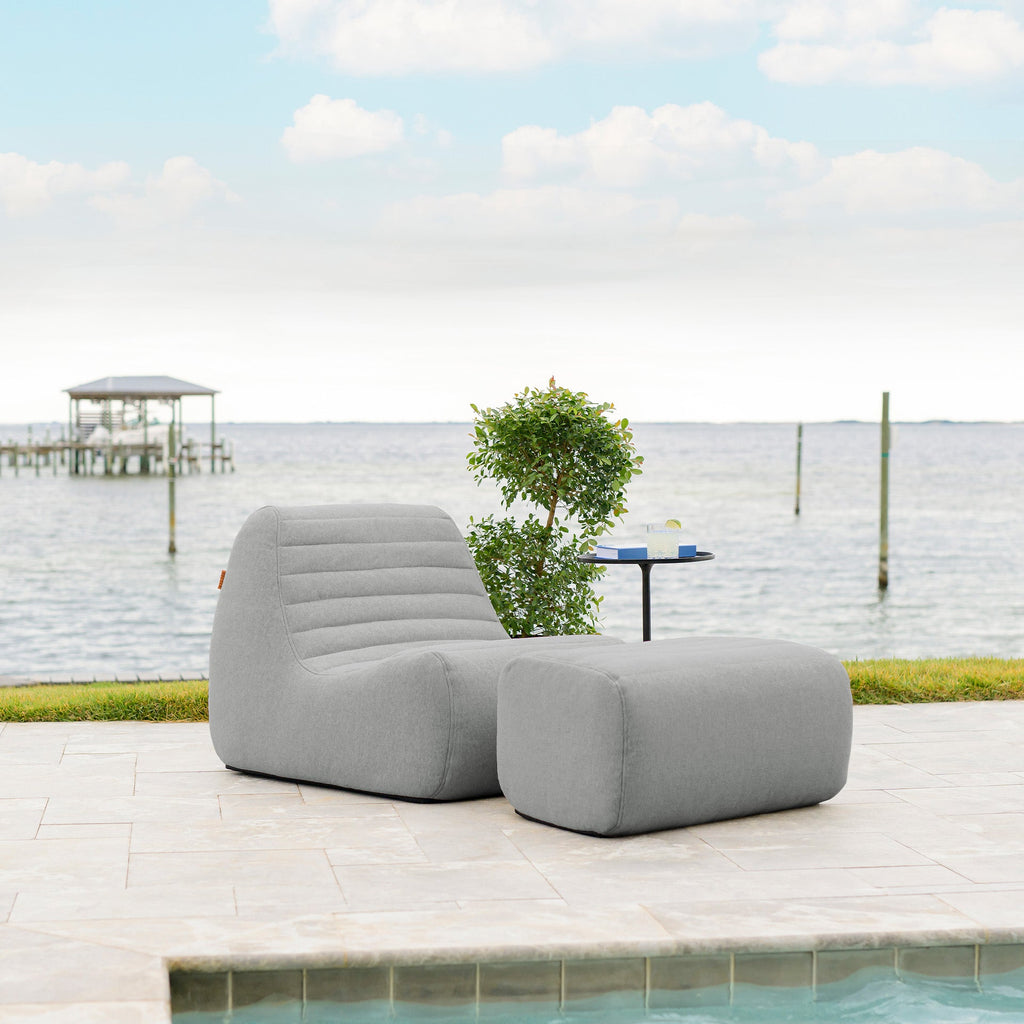 Solvana™ Outdoor Ottoman