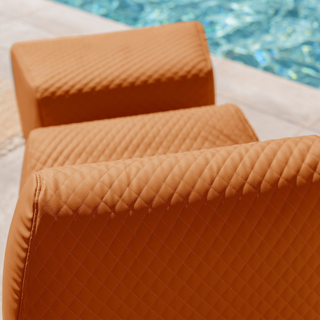 Solvana™ Outdoor Ottoman