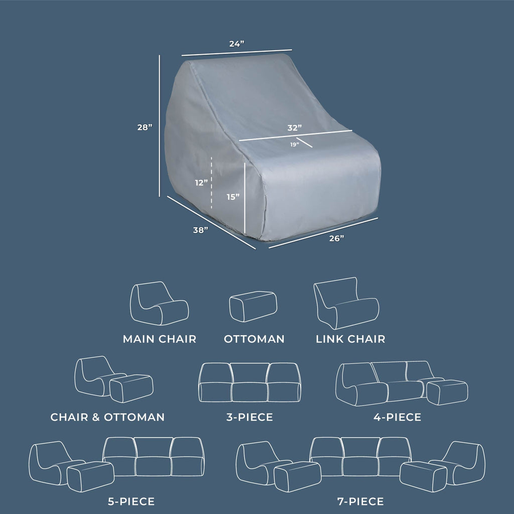 Solvana™ Weather Protective Covers