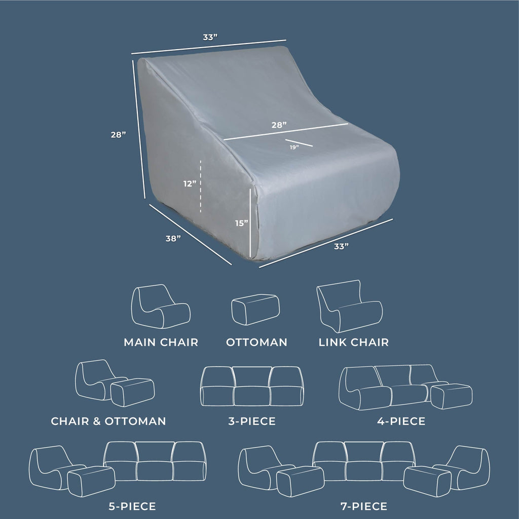 Solvana™ Weather Protective Covers