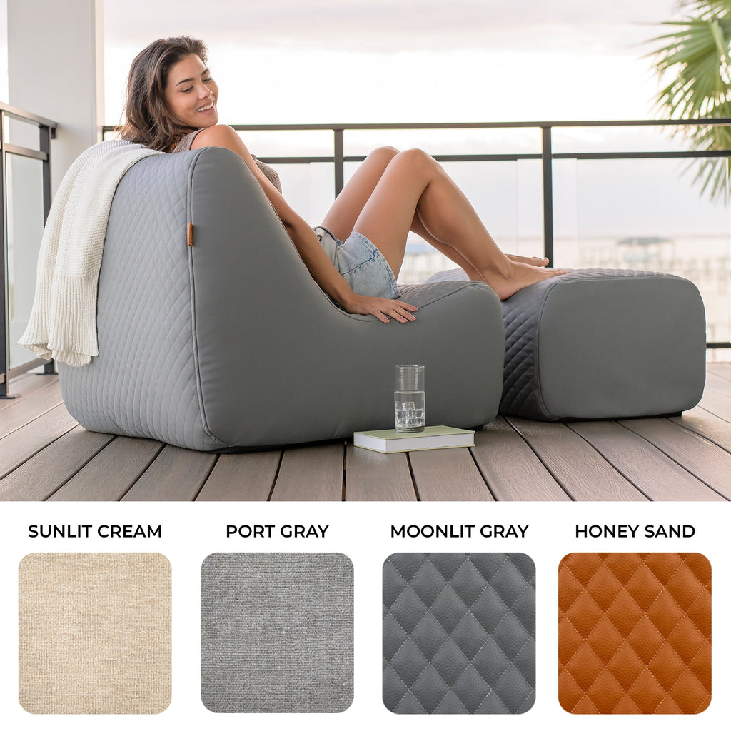 Solvana™ 7 Piece Outdoor Sectional
