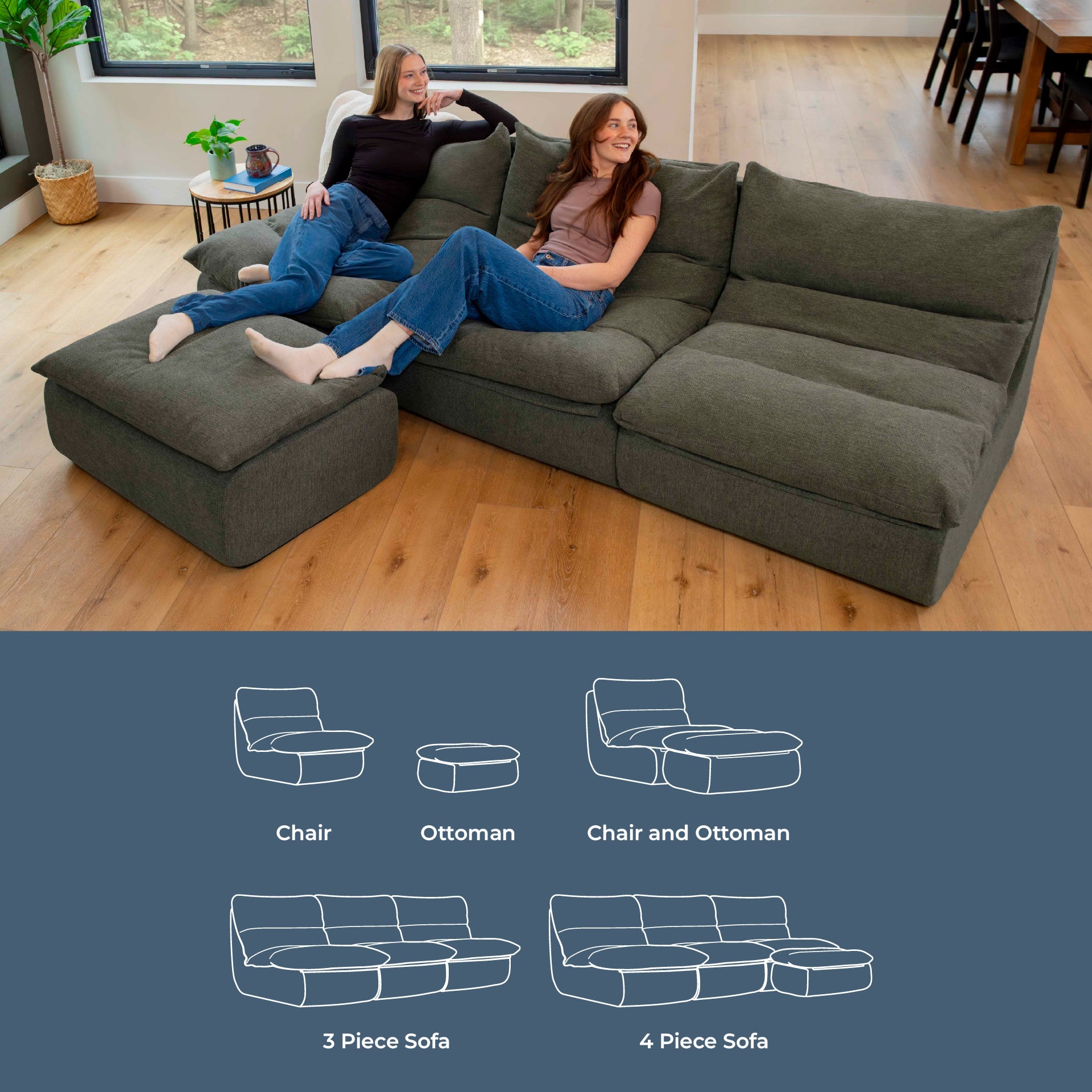 Driftscape™ Lounge Chair
