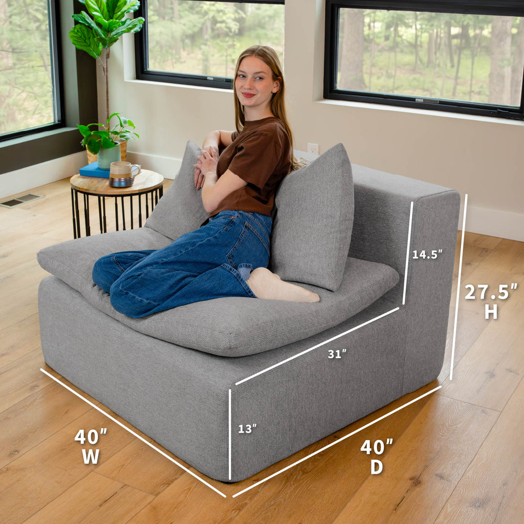 Averra™ Armless Chair