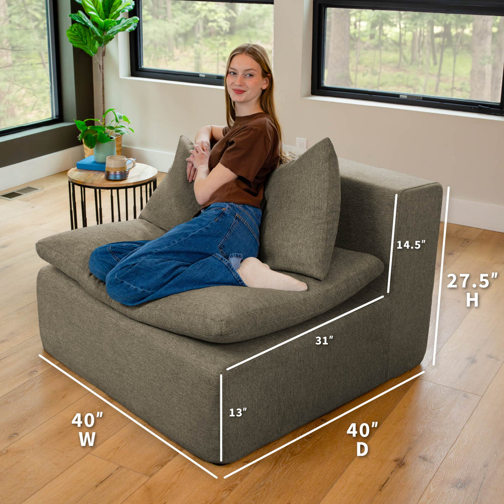Averra™ Armless Chair