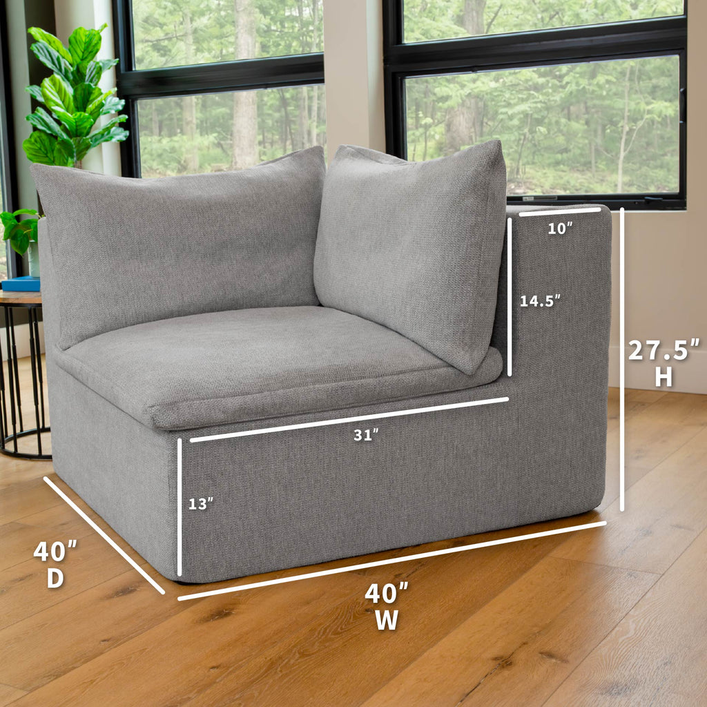 Averra™ Corner Chair