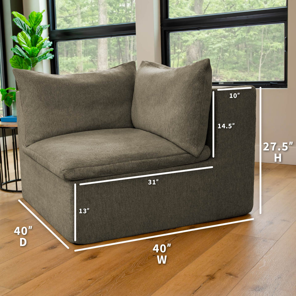 Averra™ Corner Chair