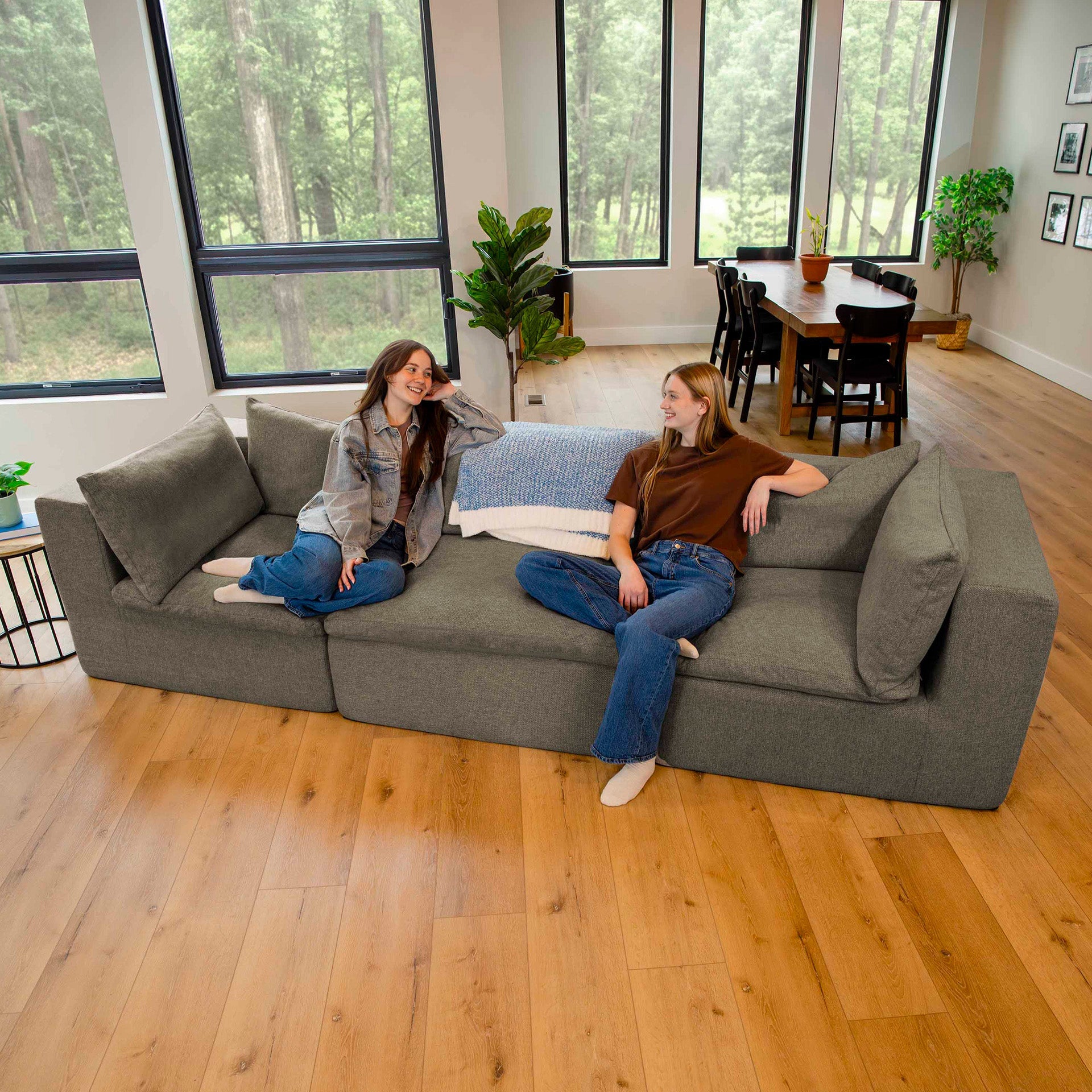 Averra™ 3 Piece Modular Sectional Sofa