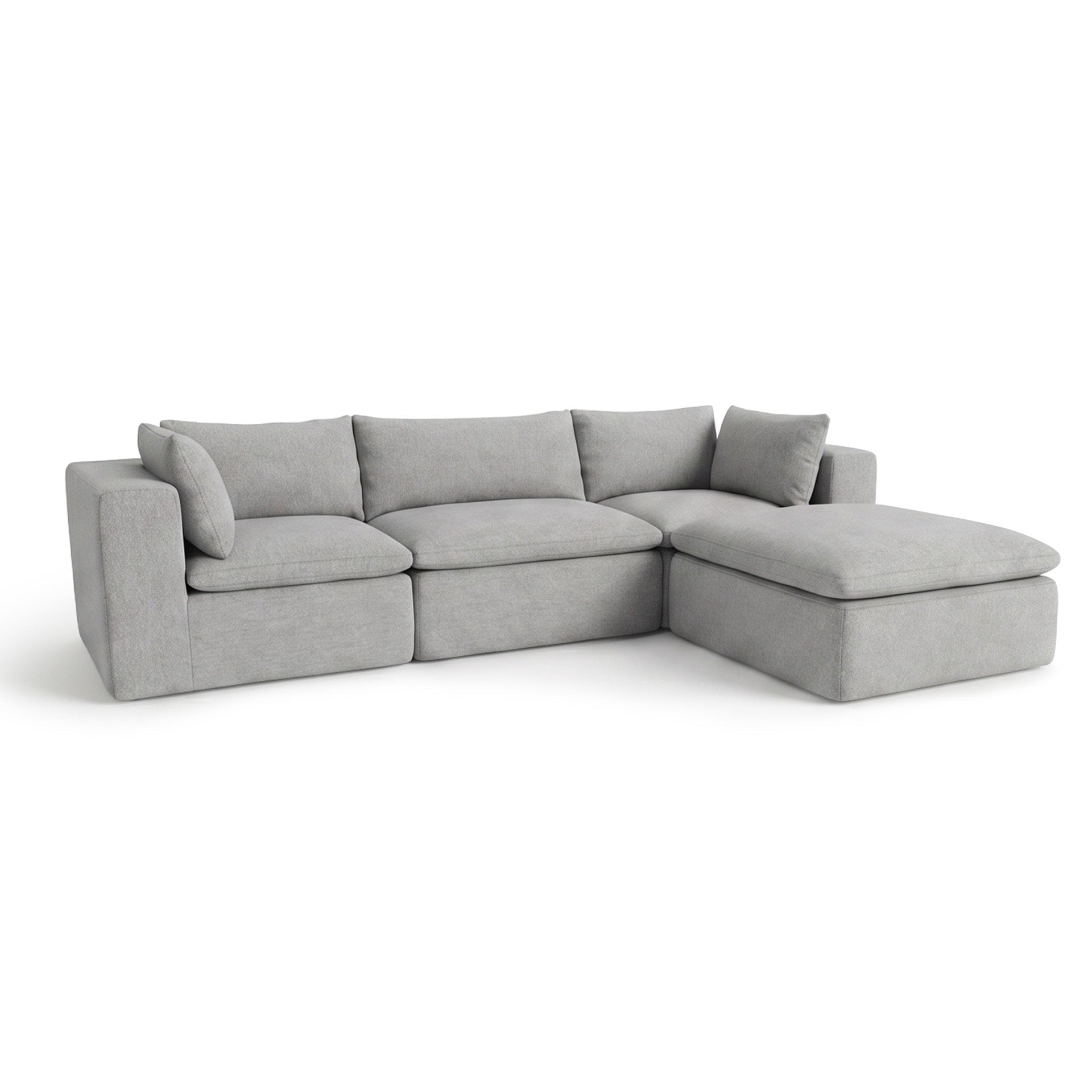 Averra™ 4 Piece Modular Sectional Sofa