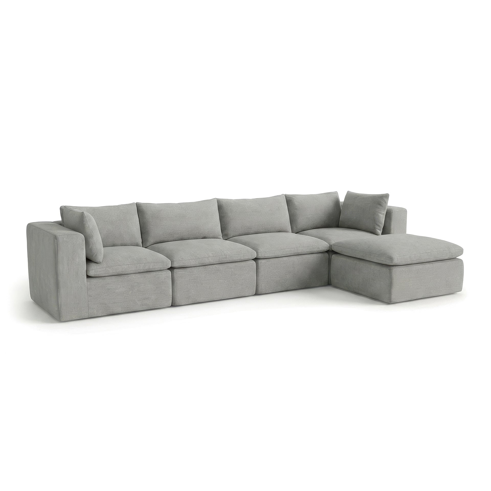 Averra™ 5 Piece Modular Sectional Sofa