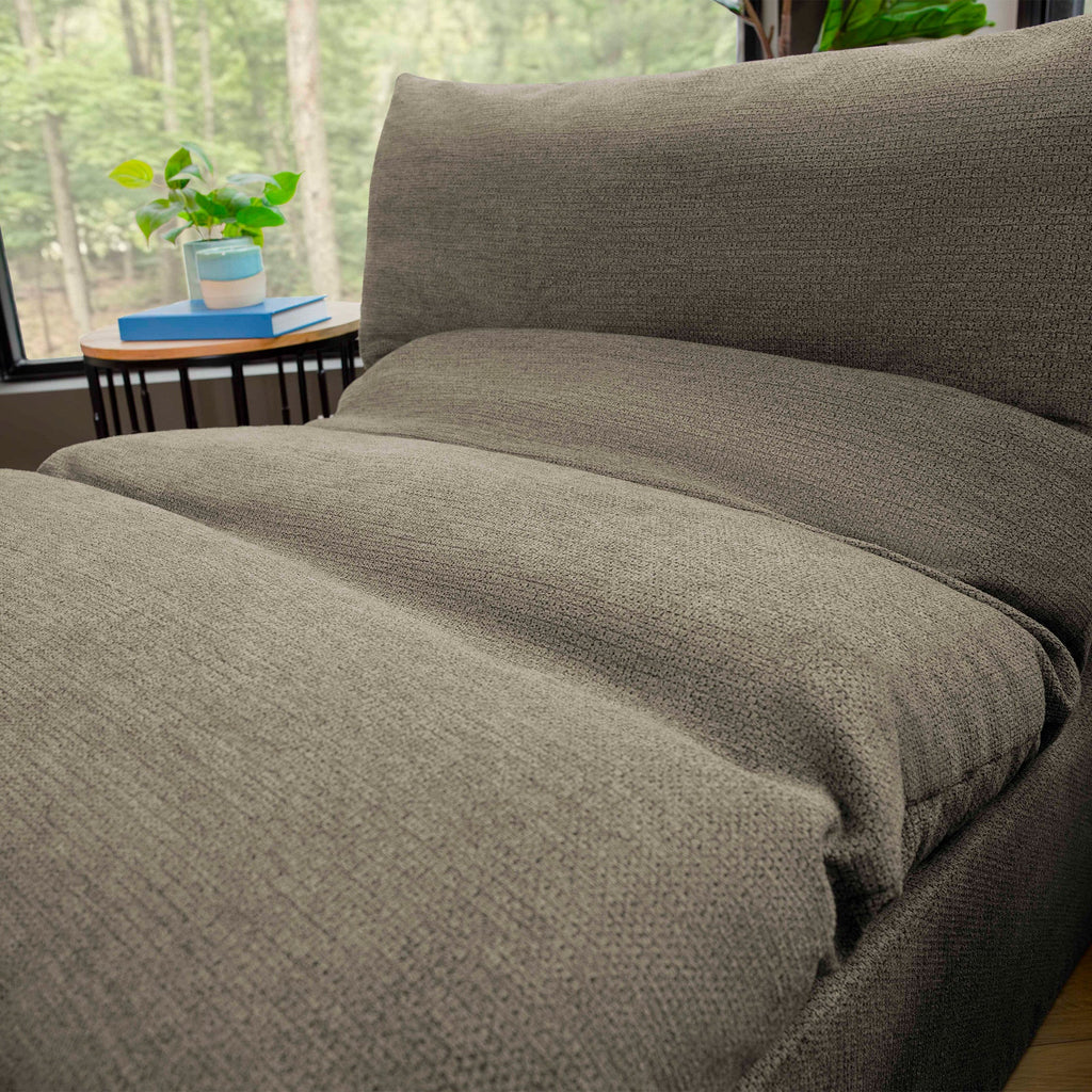 Driftscape™ Lounge Chair and Ottoman