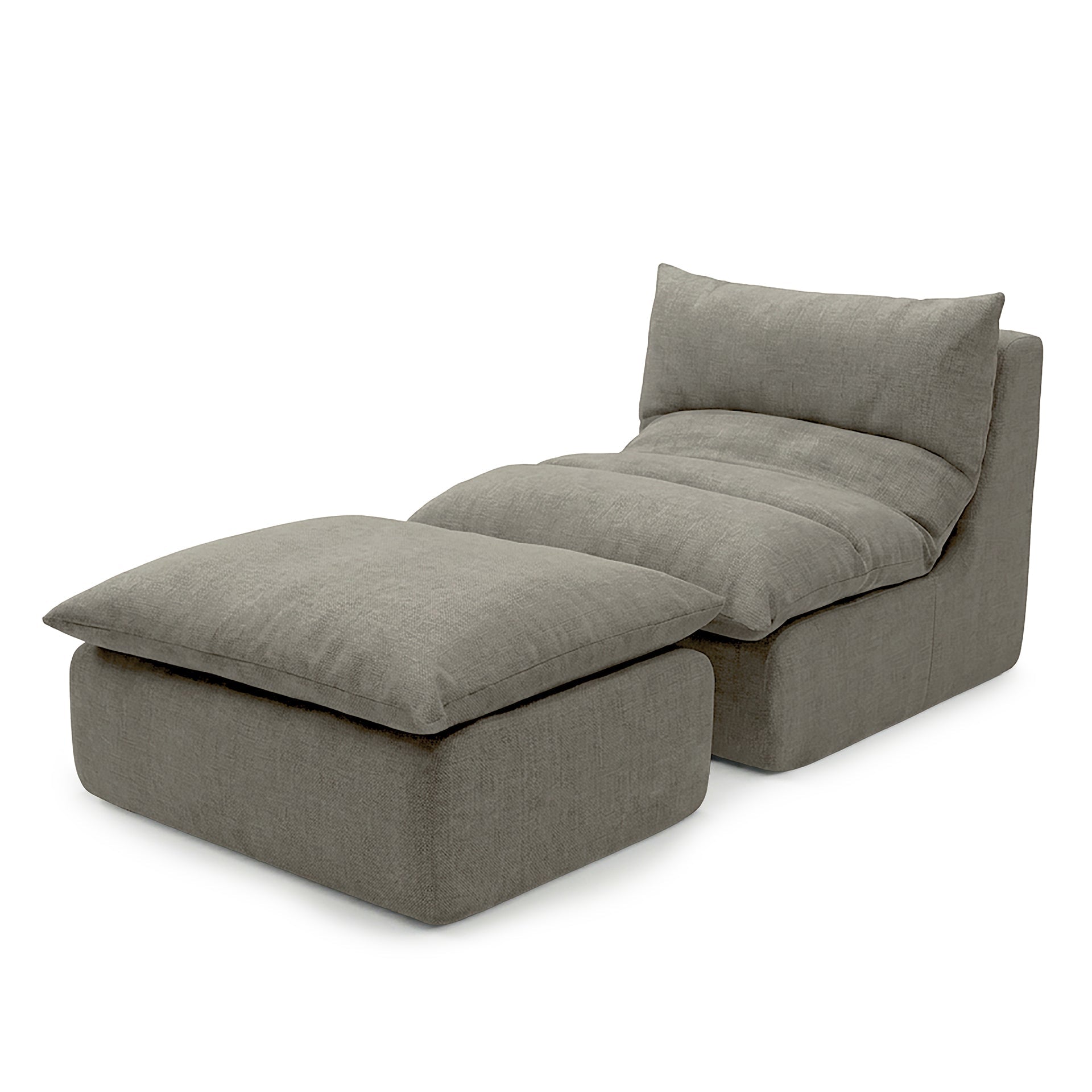 Driftscape™ Lounge Chair and Ottoman
