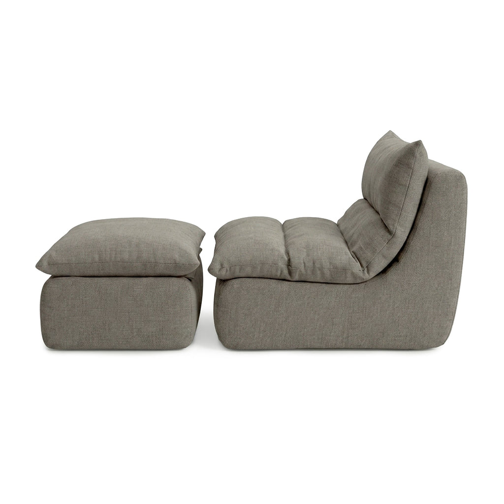 Driftscape™ Lounge Chair and Ottoman