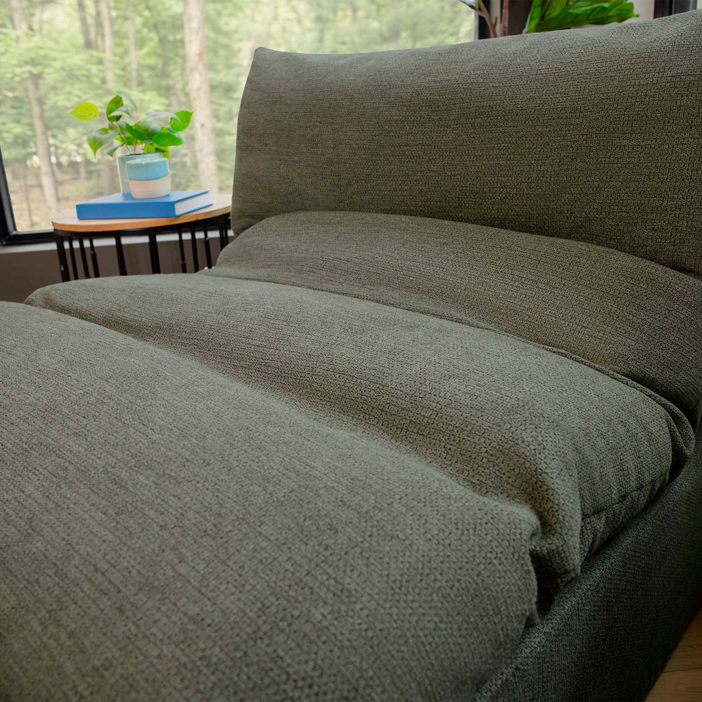 Driftscape™ Lounge Chair and Ottoman
