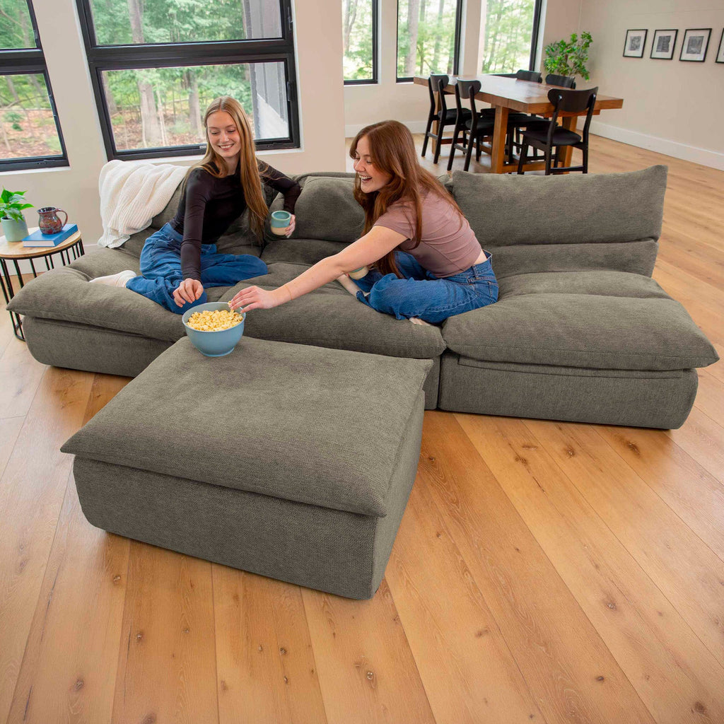 Driftscape™ 4-Pc Sofa and Ottoman