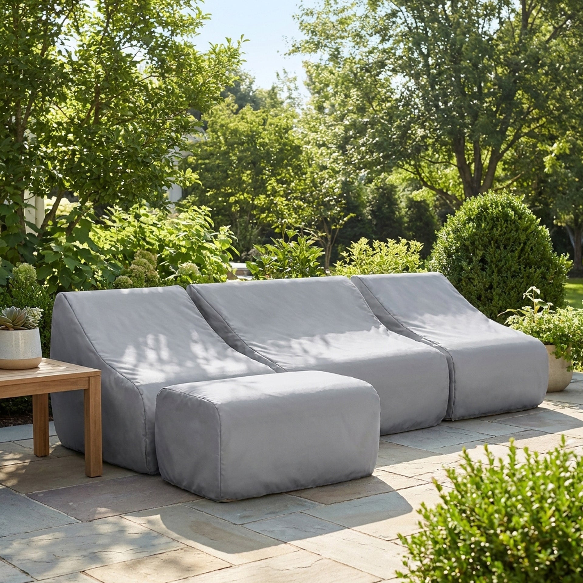 Solvana™ Weather Protective Covers