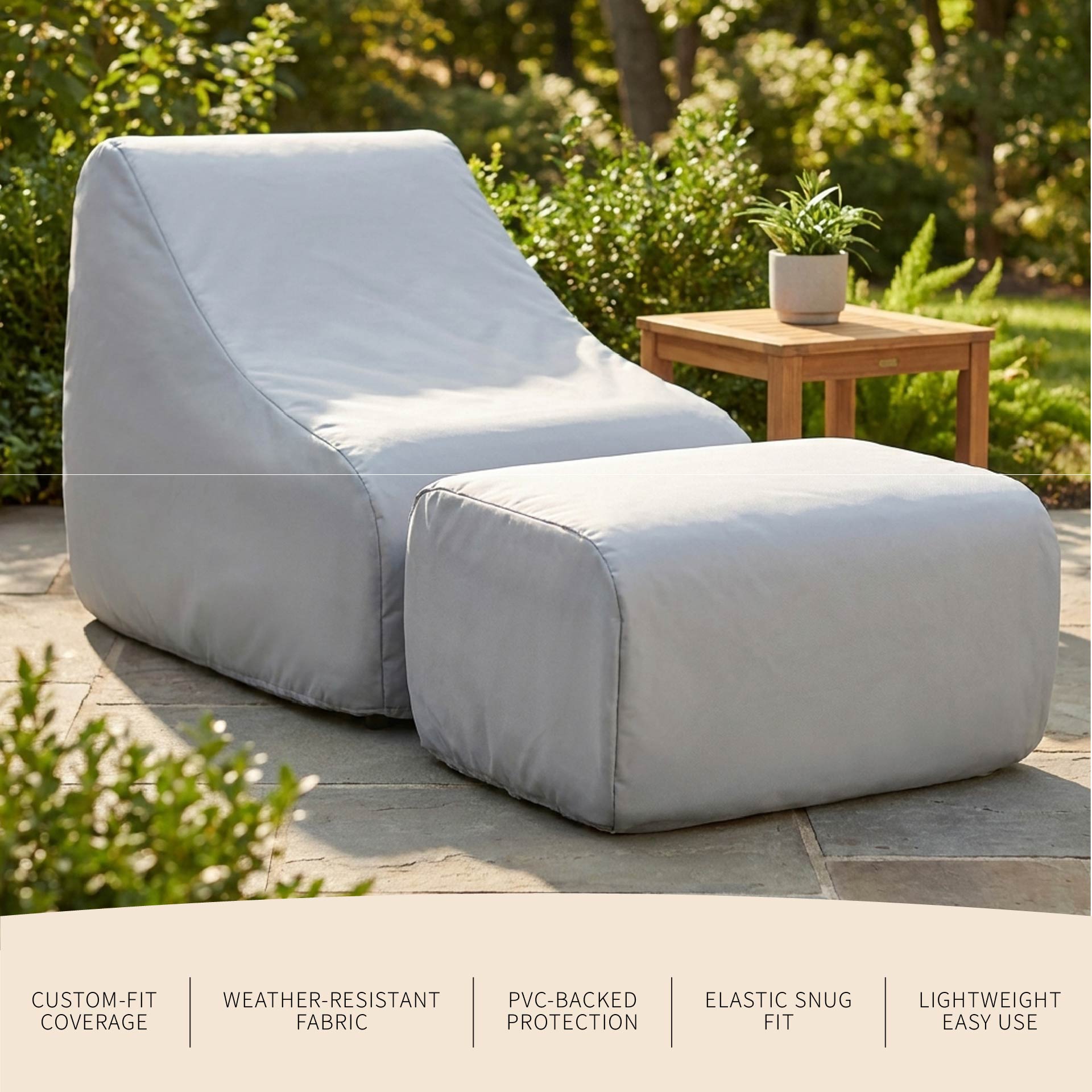 Solvana™ Weather Protective Covers