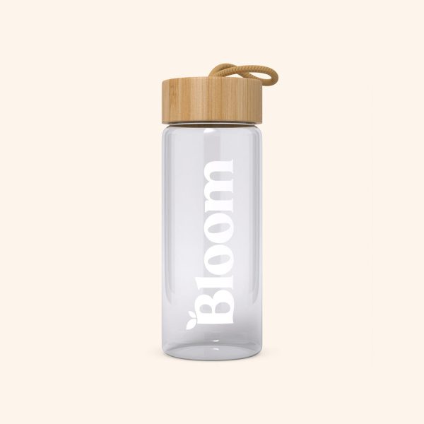 Mini Glass Bottle
